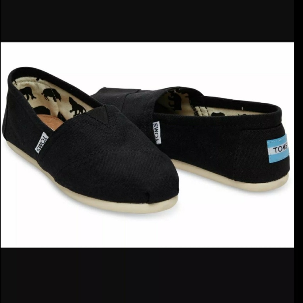 Women's  TOMS size 5.5W